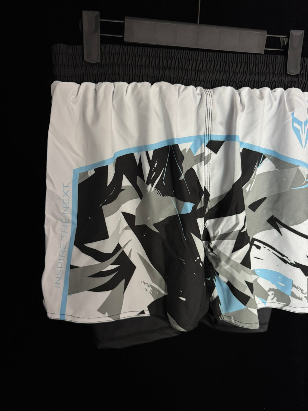 Chaos 2-in-1 Hybrid Shorts