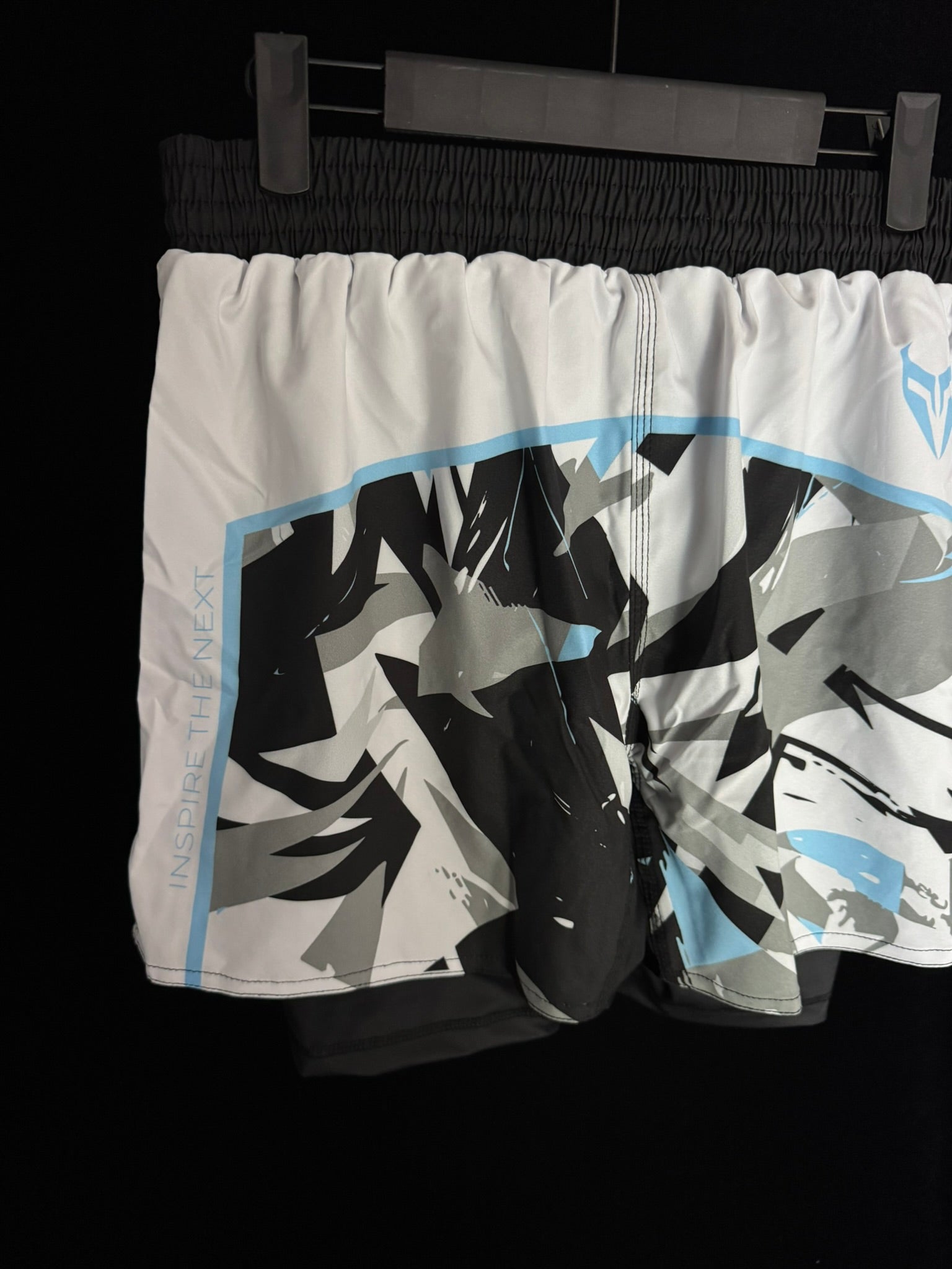Chaos 2-in-1 Hybrid Shorts