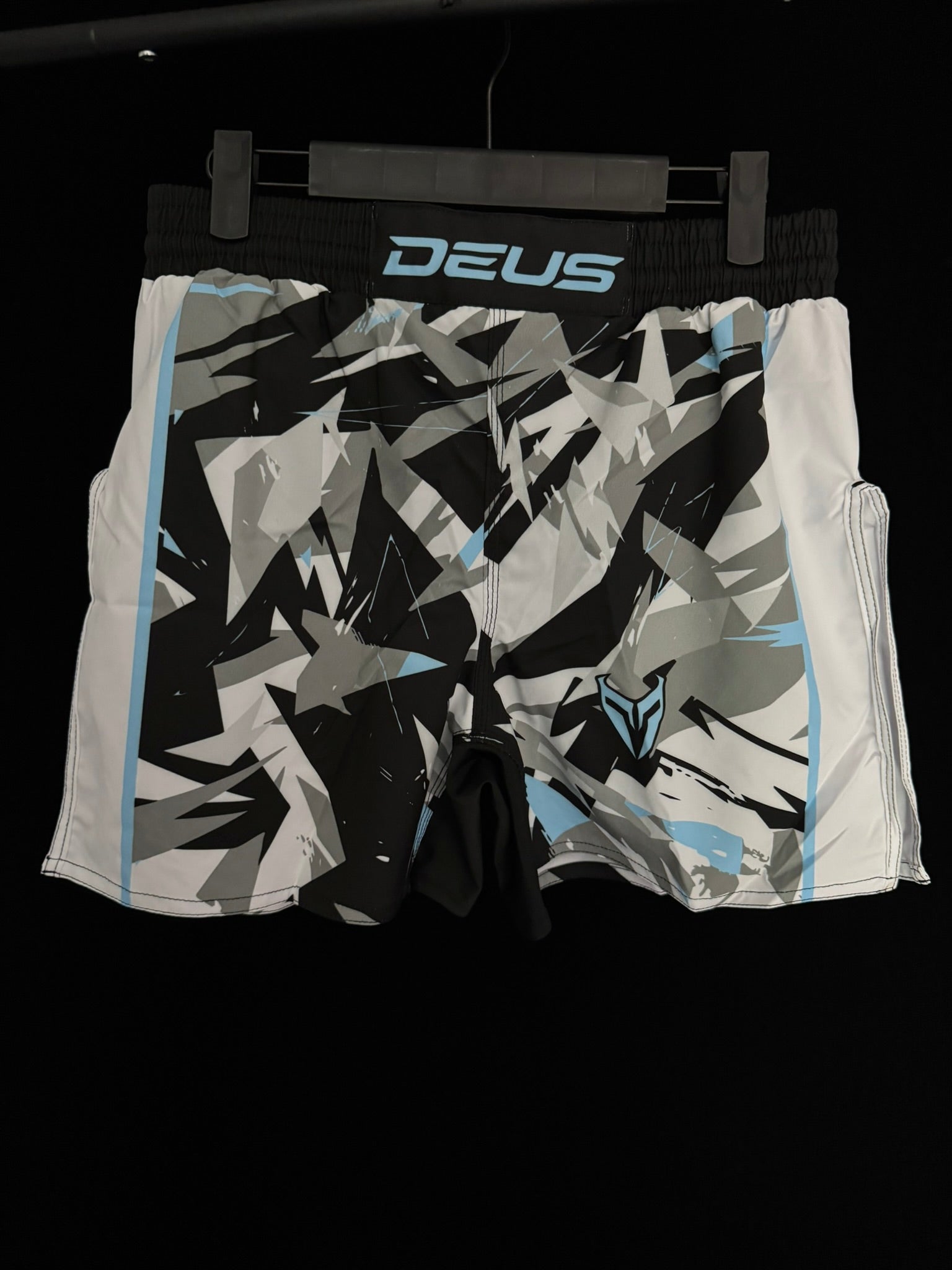 Chaos High-Split Shorts