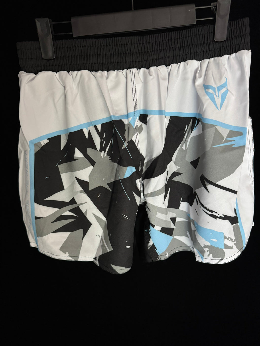 Chaos High-Split Shorts