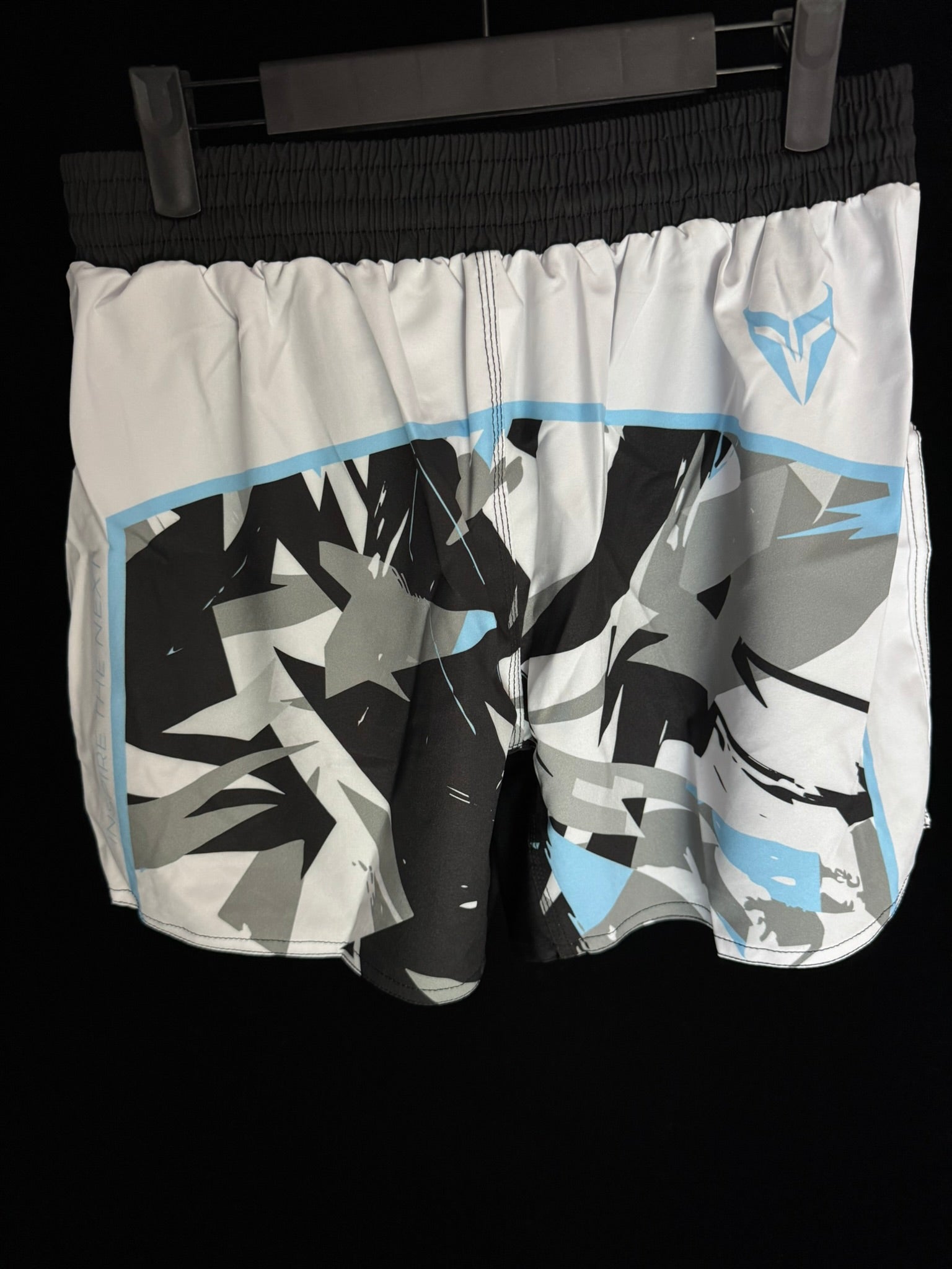 Chaos High-Split Shorts