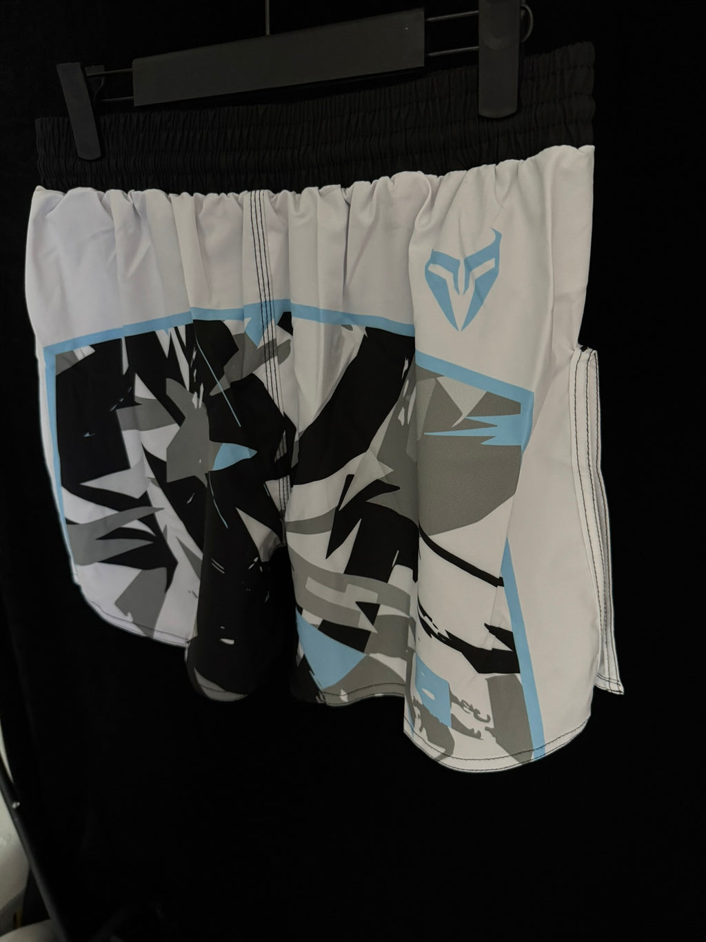 Chaos High-Split Shorts