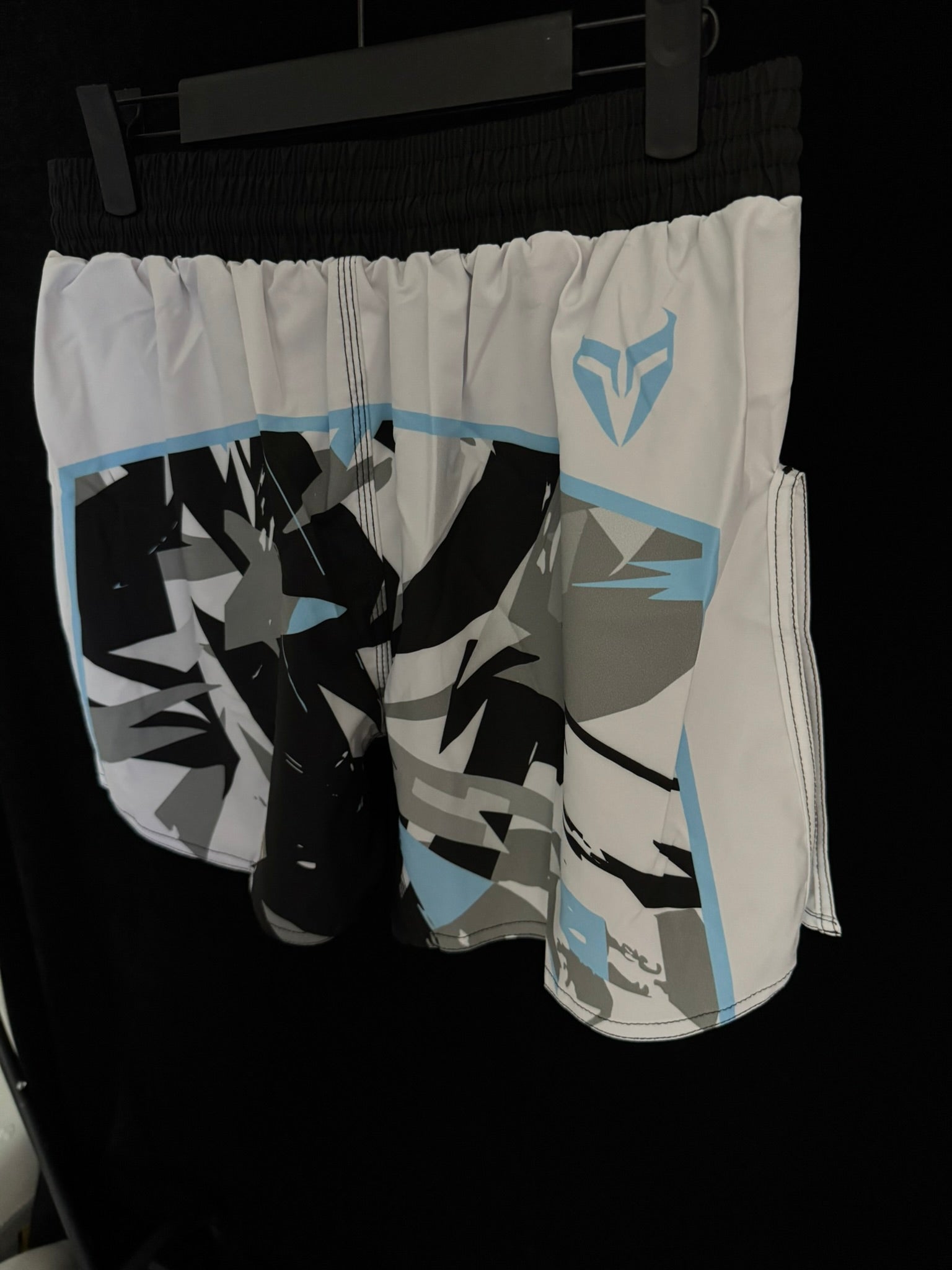 Chaos High-Split Shorts