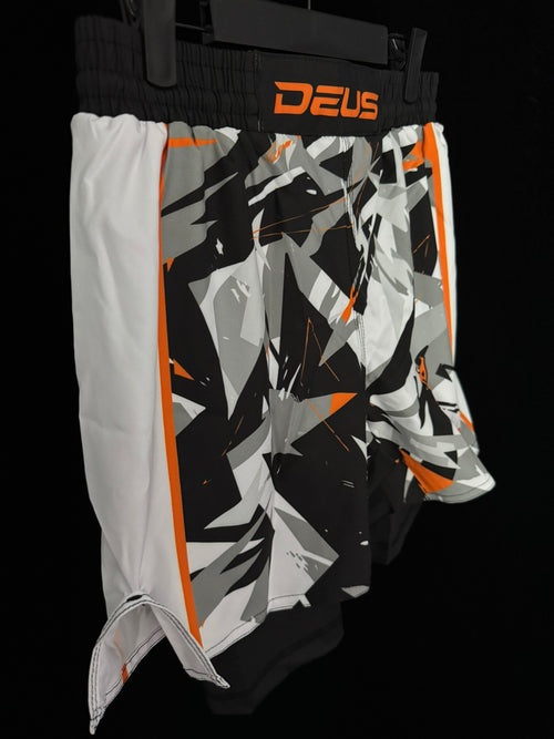 Chaos 2-in-1 Hybrid Shorts