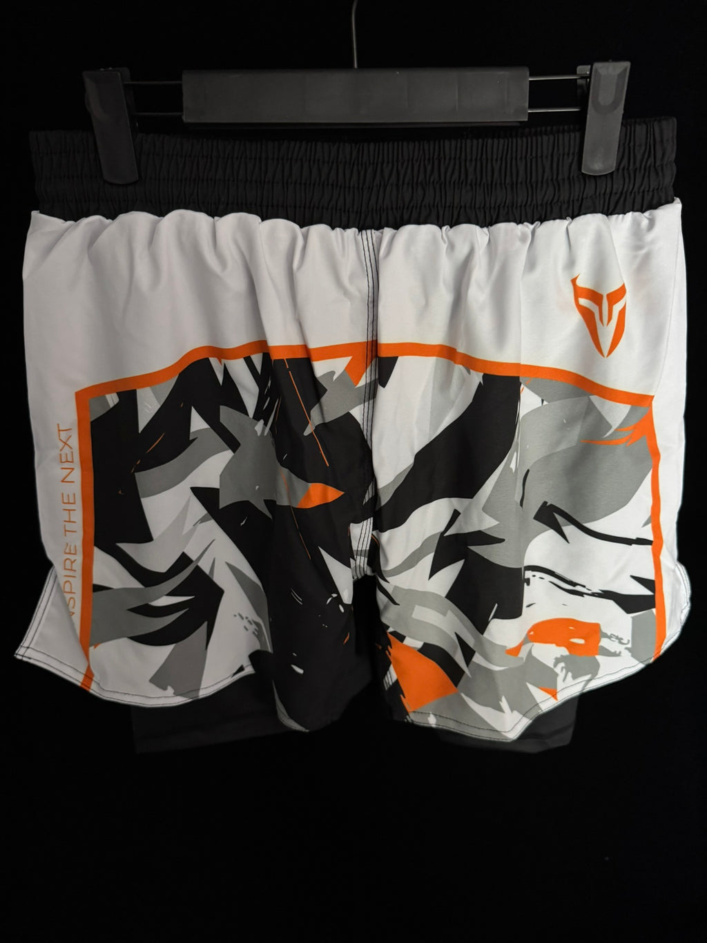 Chaos 2-in-1 Hybrid Shorts