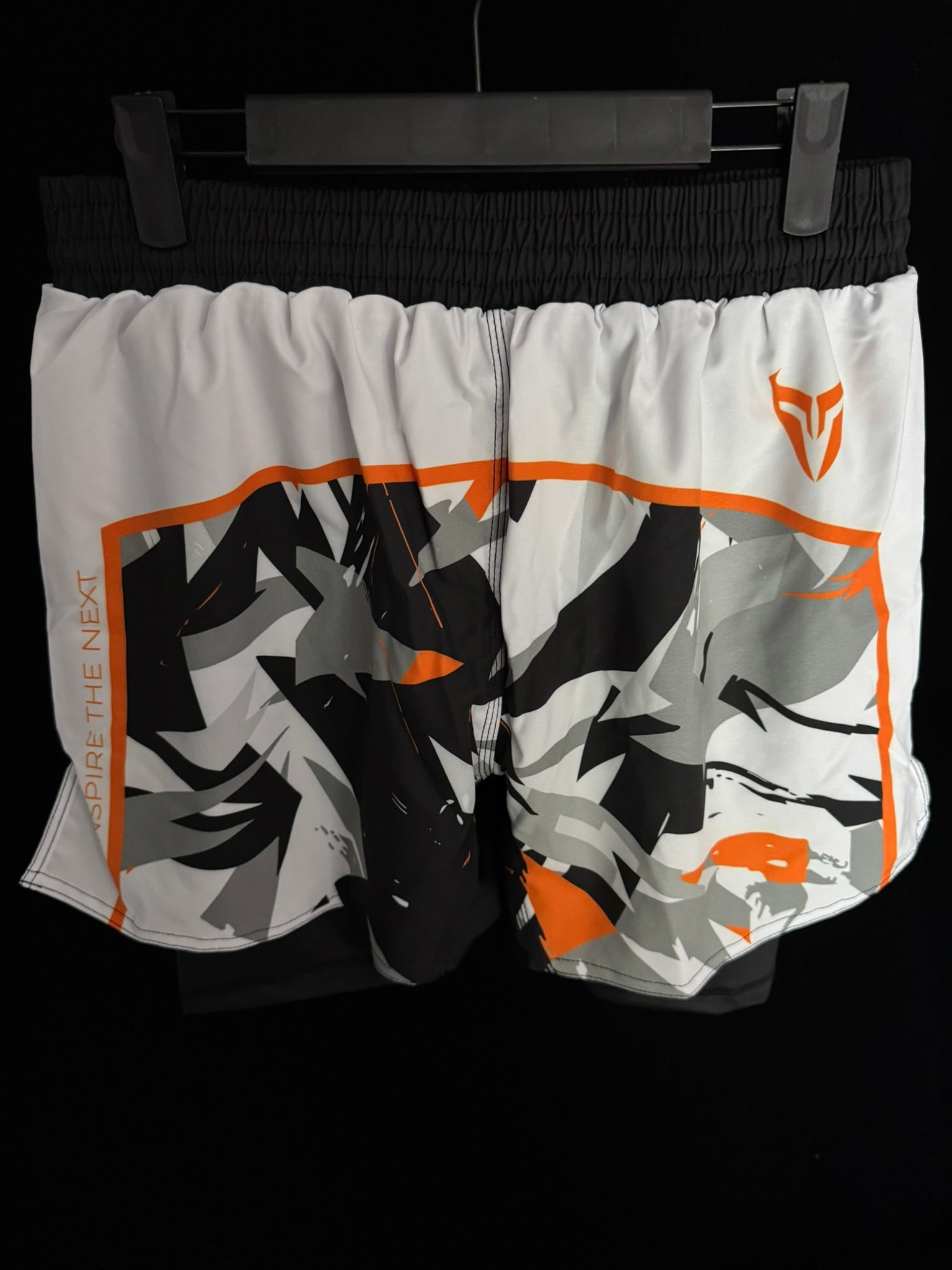 Chaos 2-in-1 Hybrid Shorts