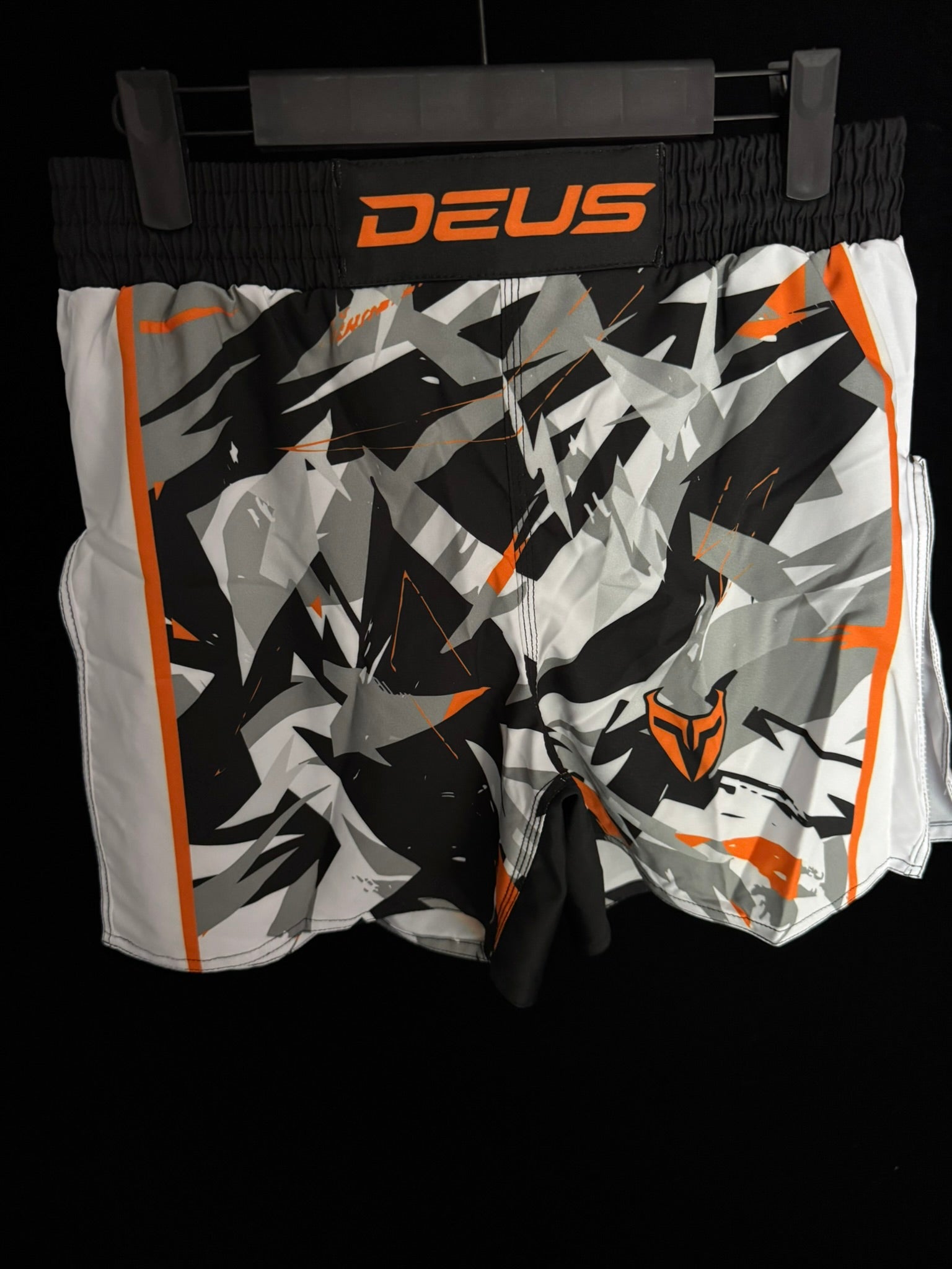 Chaos High-Split Shorts