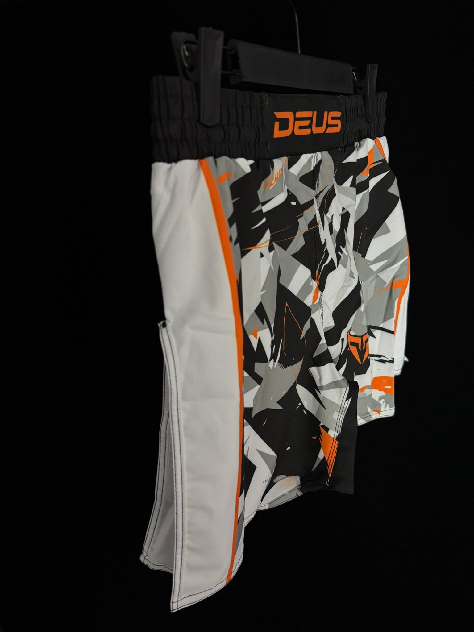 Chaos High-Split Shorts
