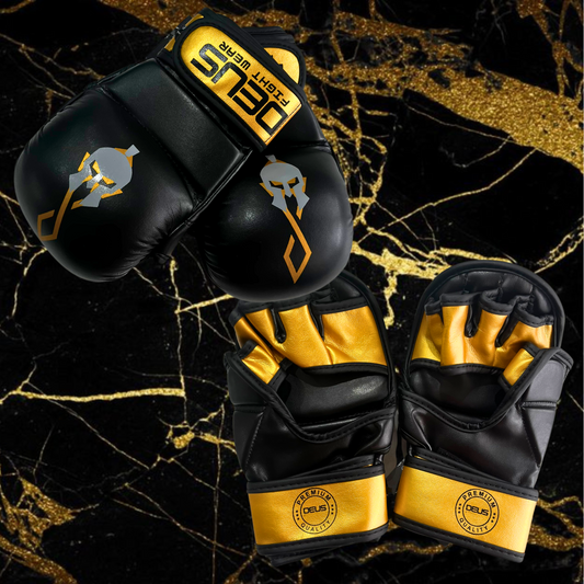 Vanguard MMA Gloves