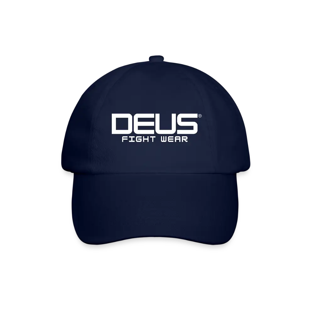 Baseball Cap - blue/blue