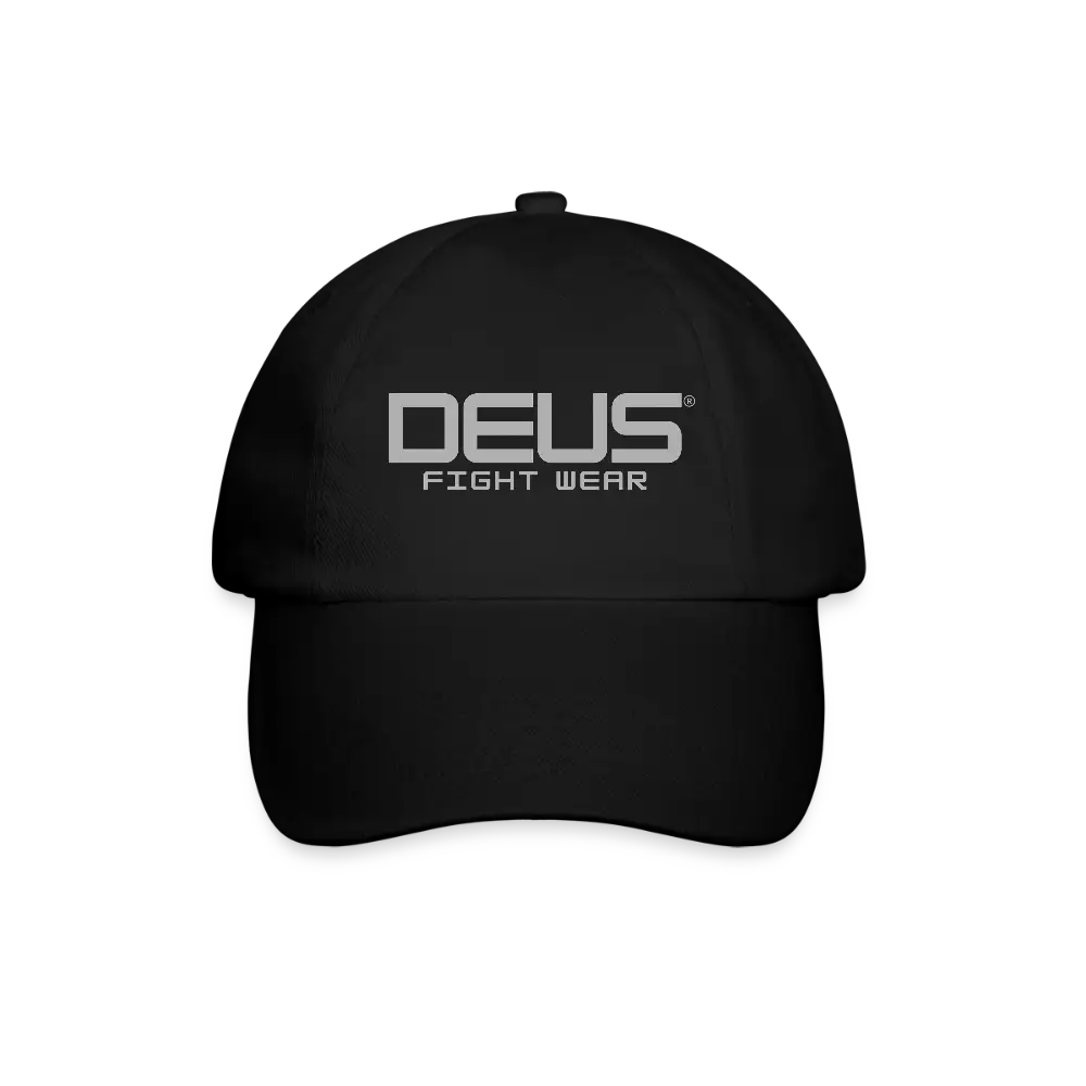 Baseball Cap - black/black