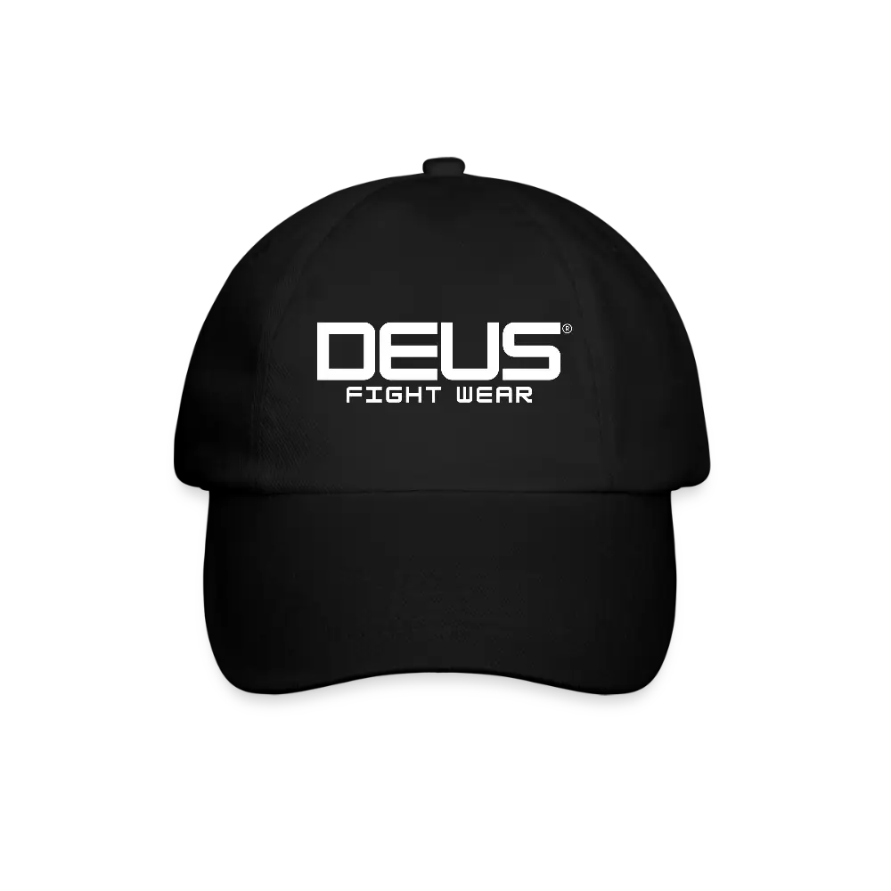 Baseball Cap - black/black