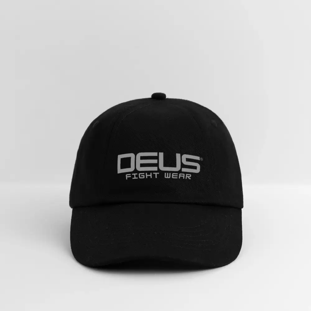 Baseball Cap - black/black