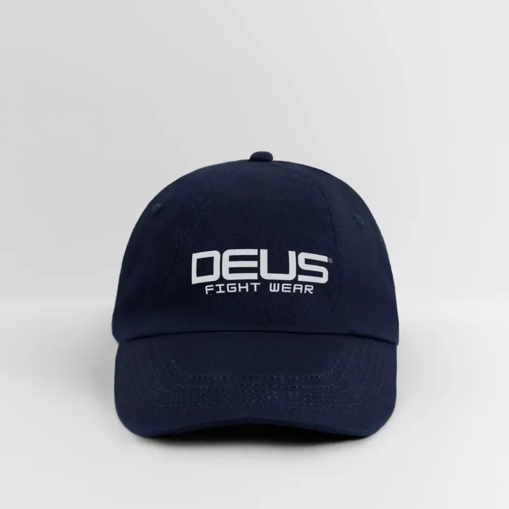 Baseball Cap - blue/blue