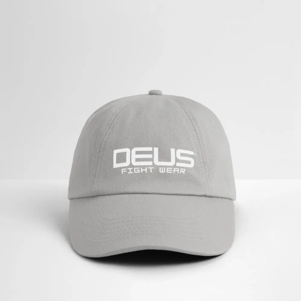 Baseball Cap - grey