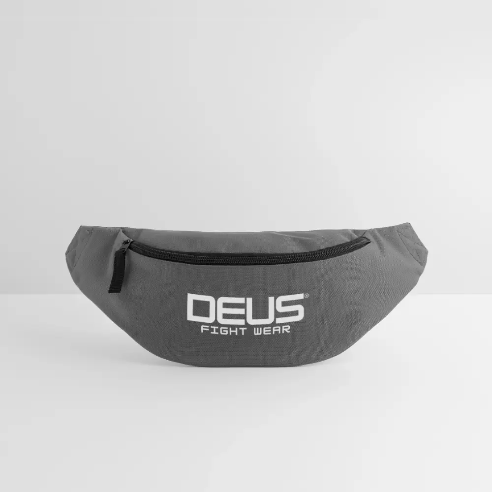 Bum bag - graphite grey