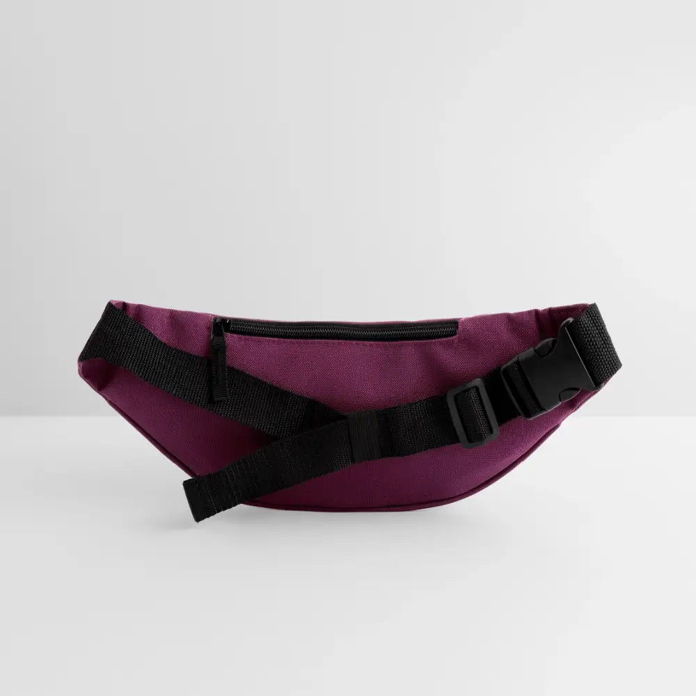 Bum bag - burgundy