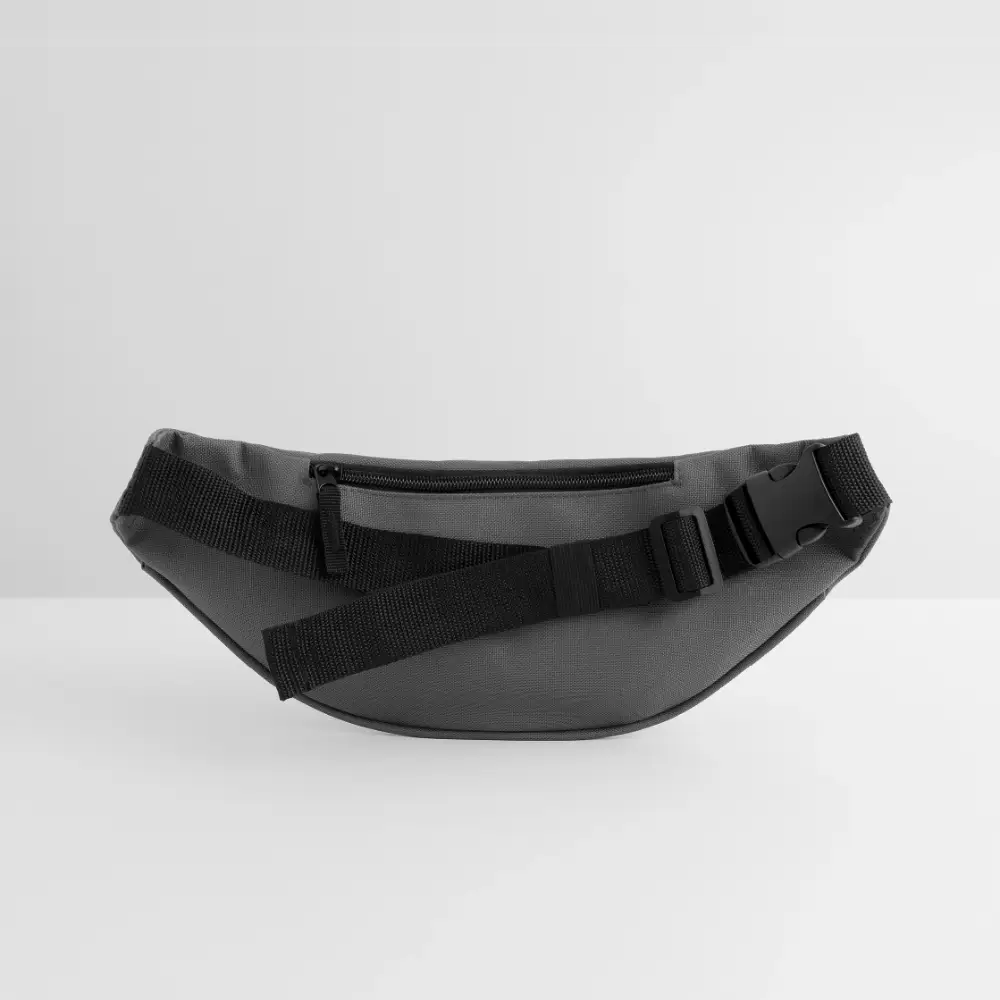 Bum bag - graphite grey