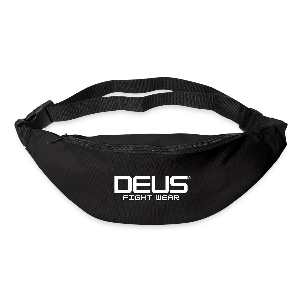 Bum bag - black