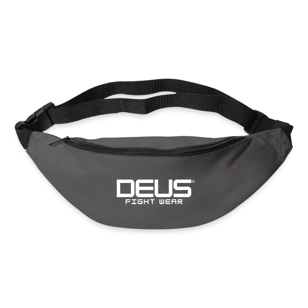 Bum bag - graphite grey