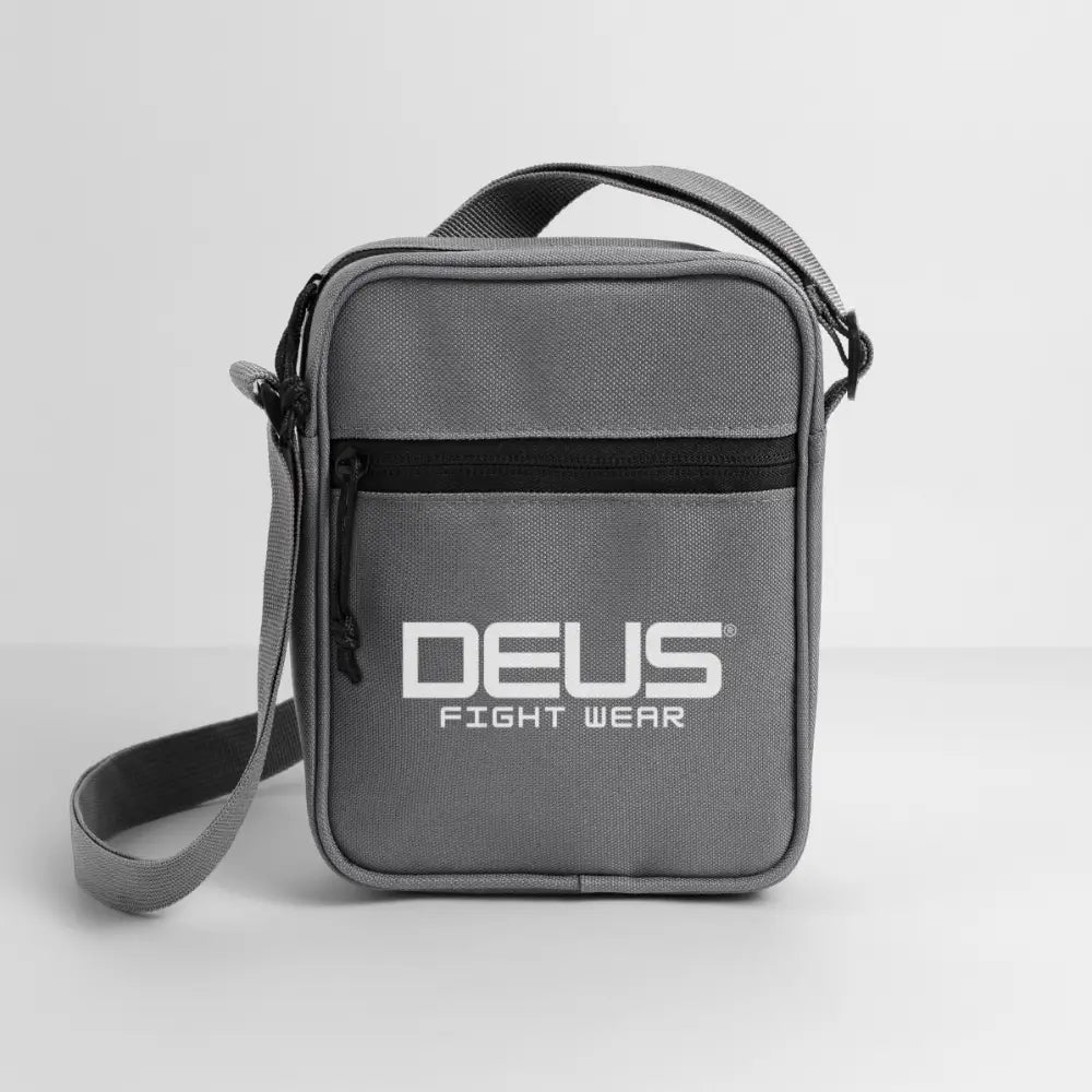Crossbody Bag - anthracite