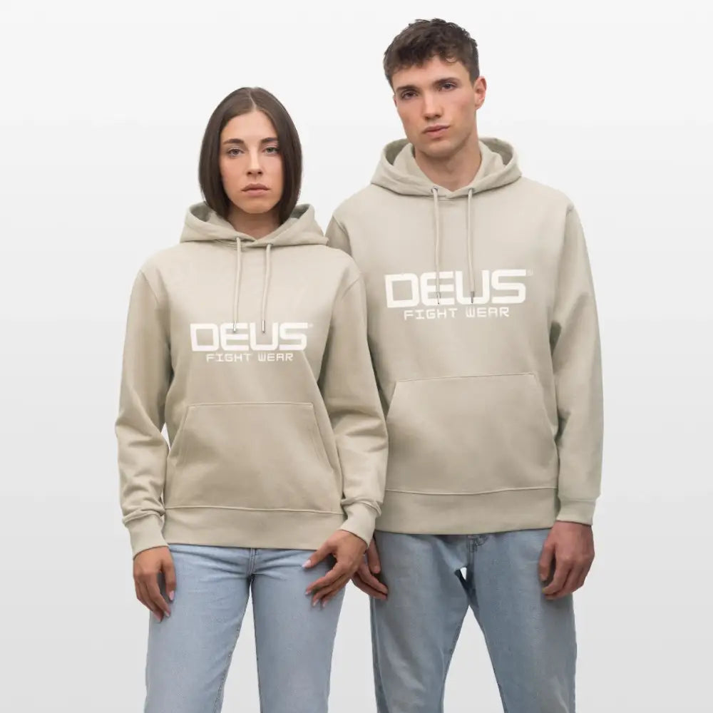 CRUISER Unisex Organic Hoodie - beige