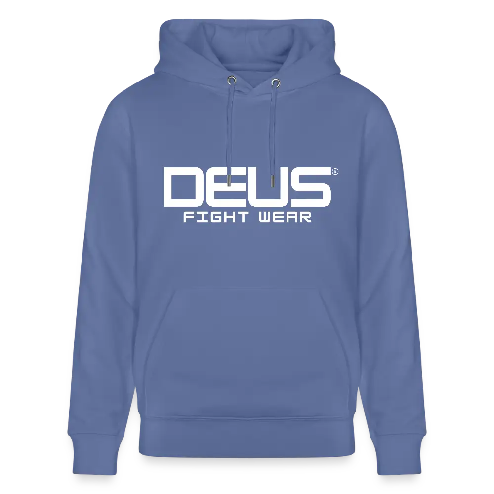 CRUISER Unisex Organic Hoodie - bright blue