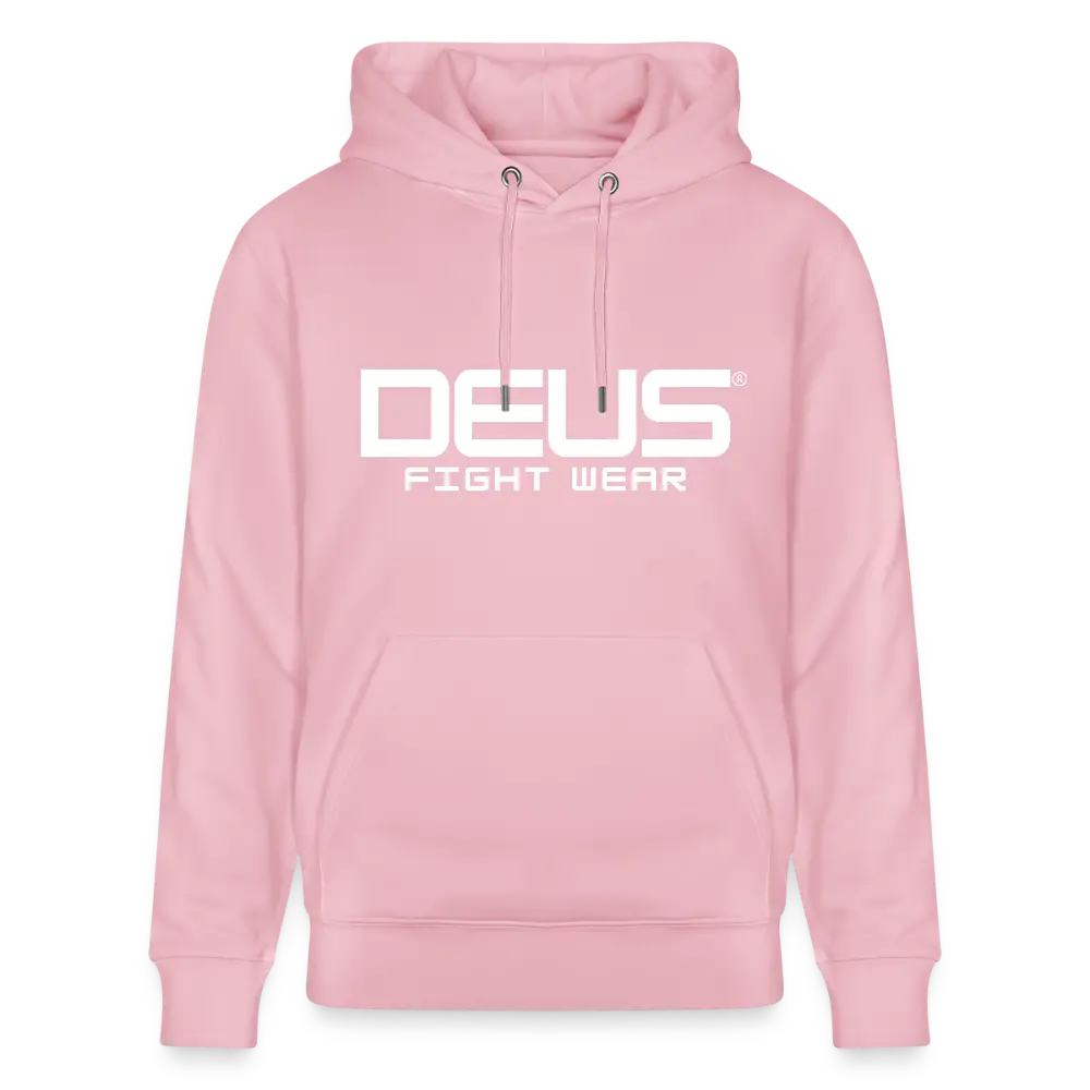 CRUISER Unisex Organic Hoodie - cotton pink