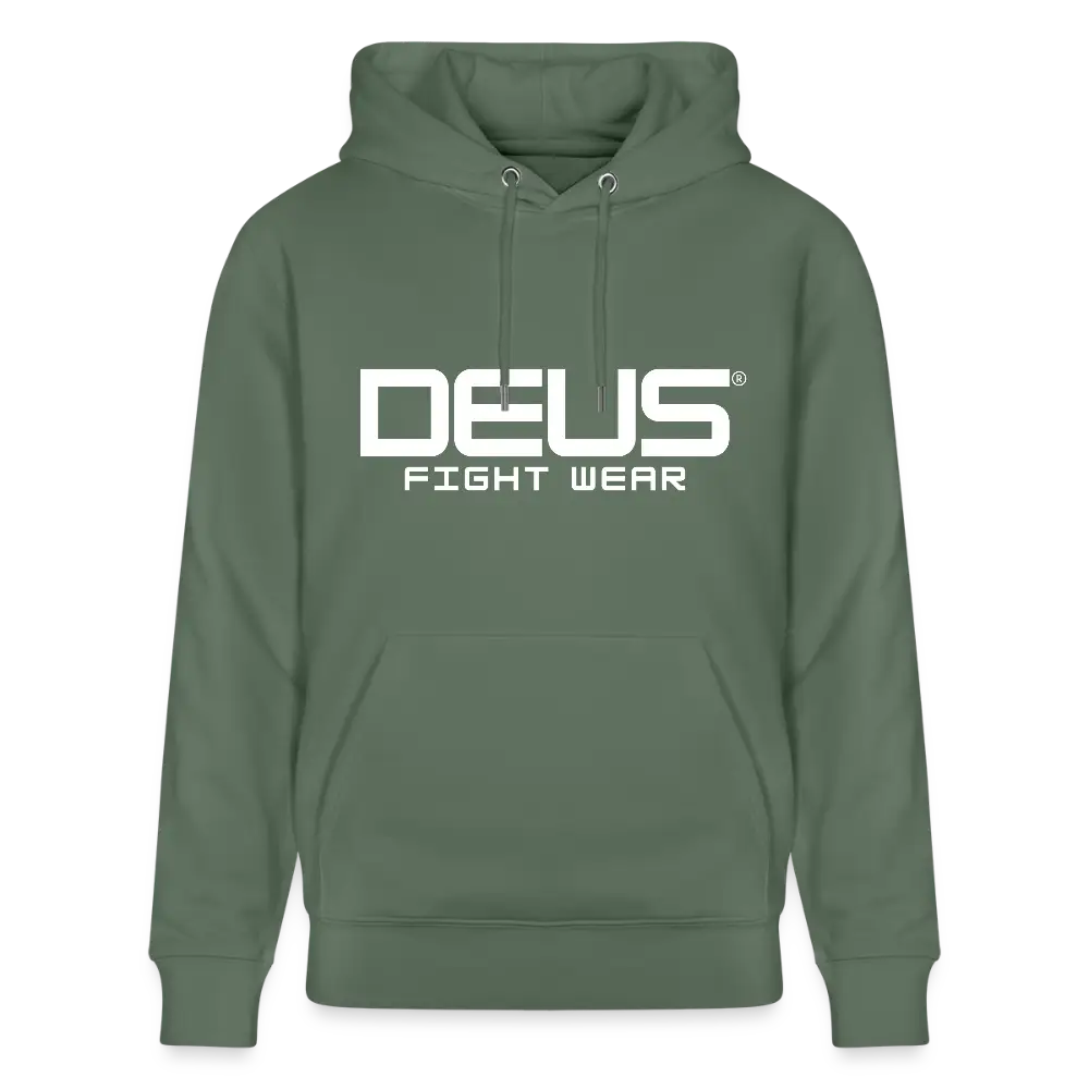 CRUISER Unisex Organic Hoodie - cypress green