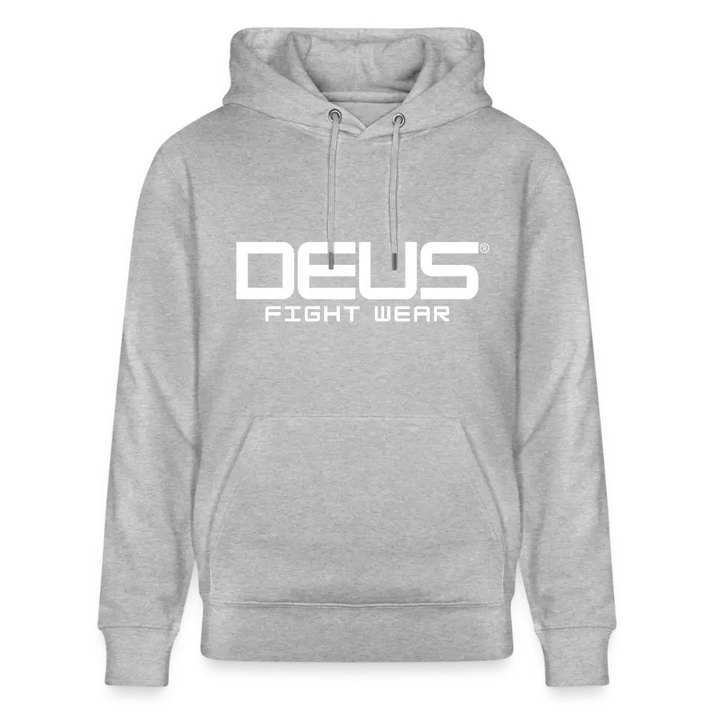 CRUISER Unisex Organic Hoodie - heather grey