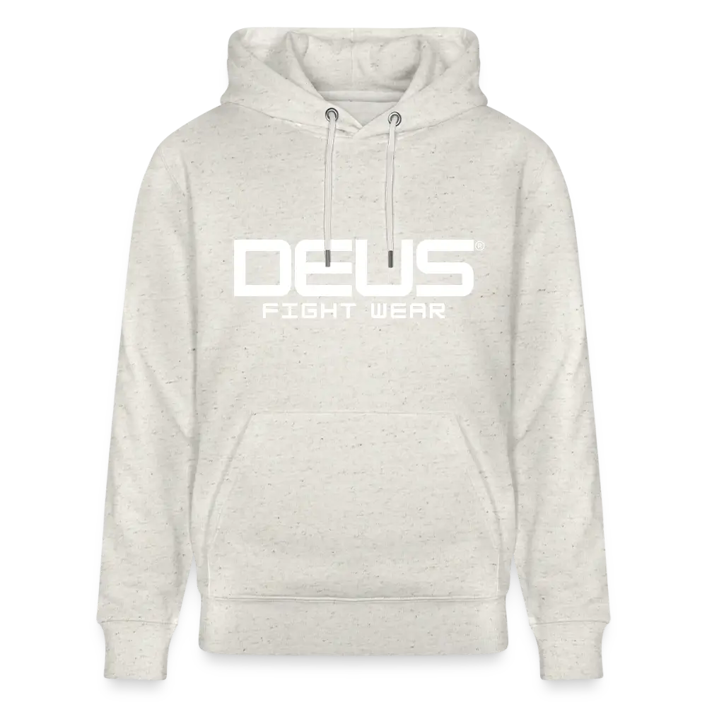 CRUISER Unisex Organic Hoodie - heather oatmeal