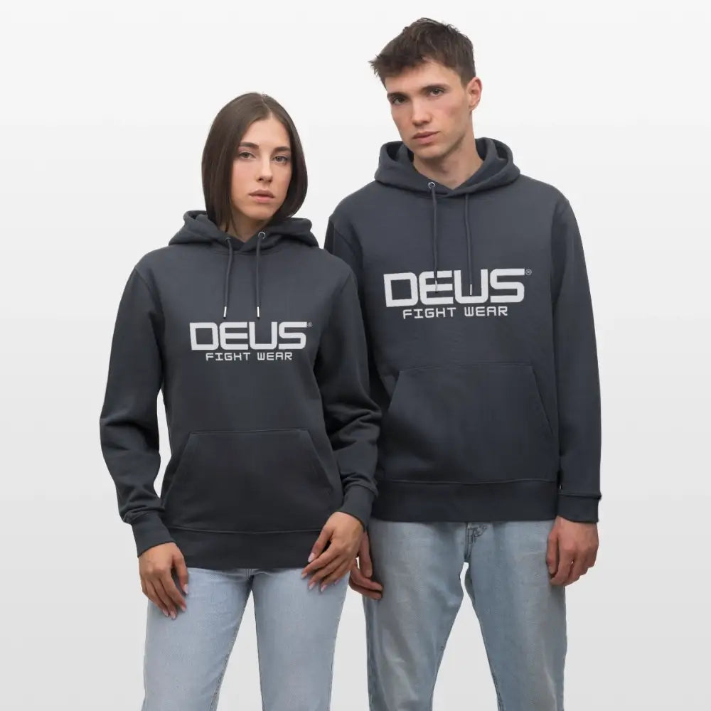 CRUISER Unisex Organic Hoodie - indigo blue