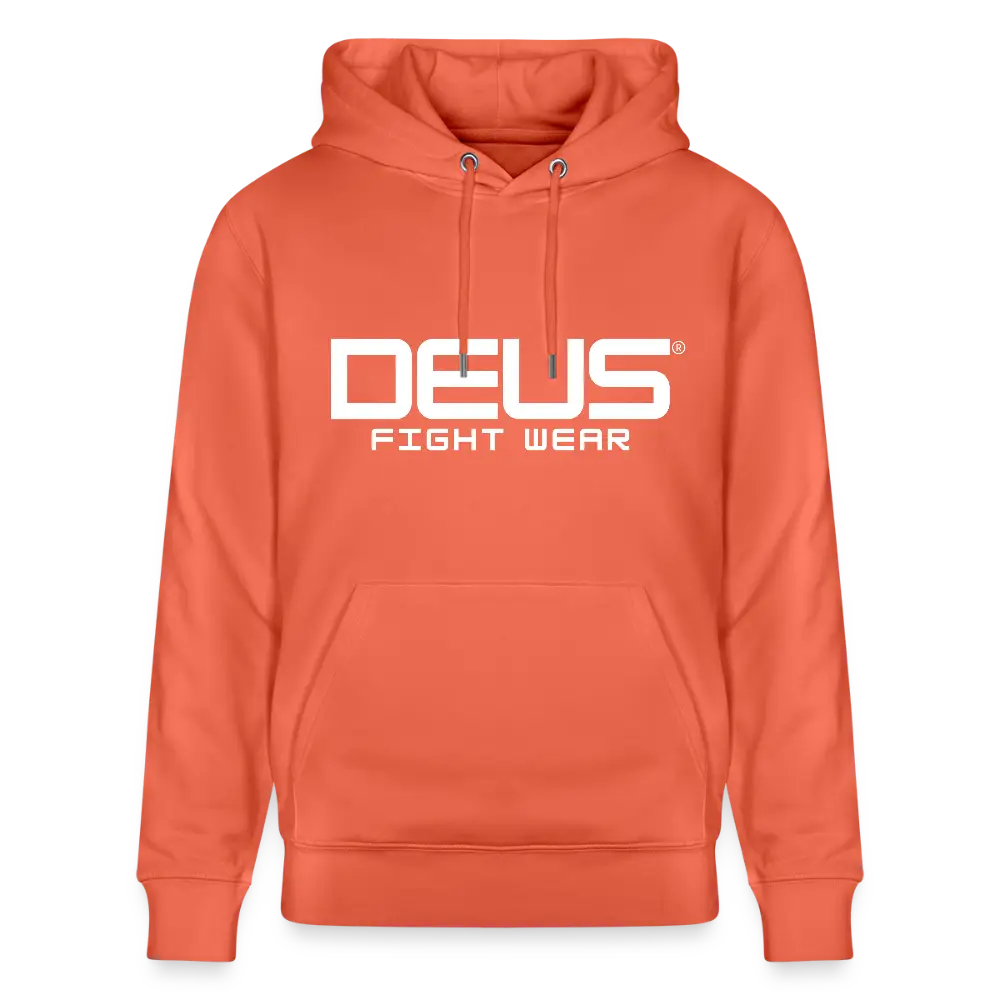 CRUISER Unisex Organic Hoodie - light red