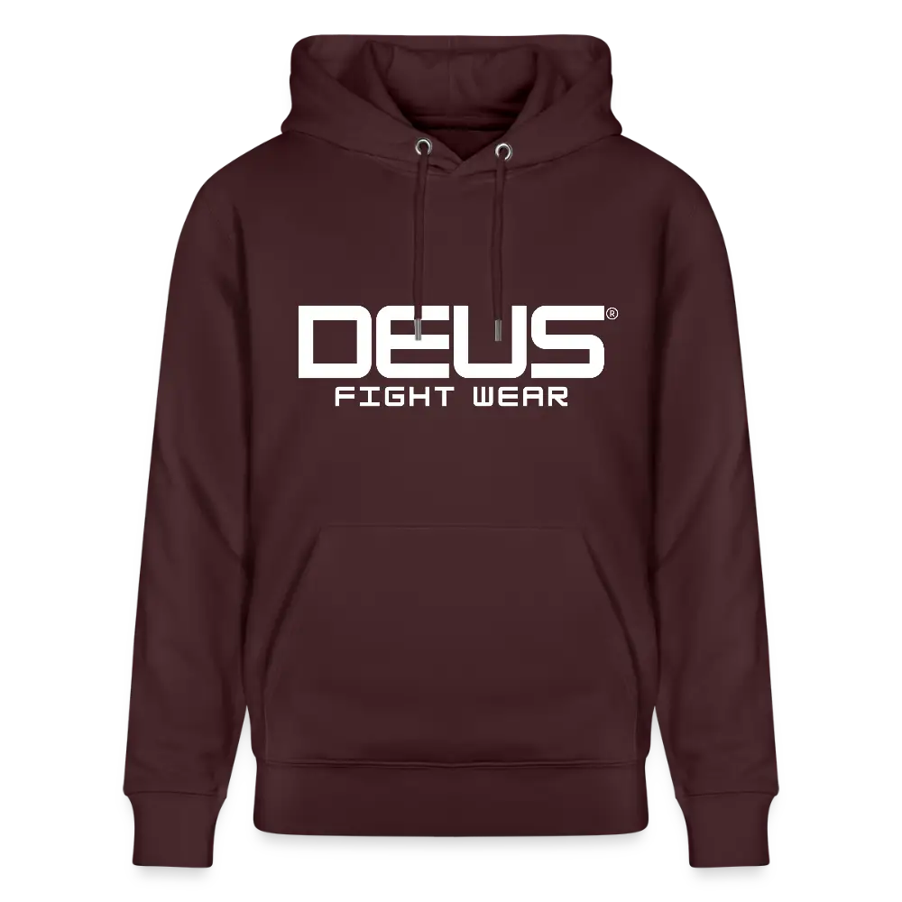 CRUISER Unisex Organic Hoodie - maroon