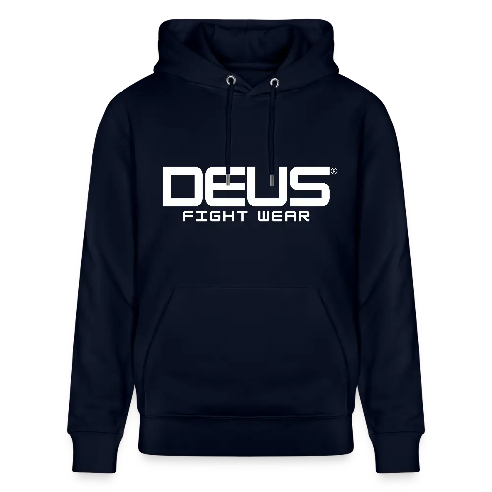 CRUISER Unisex Organic Hoodie - navy