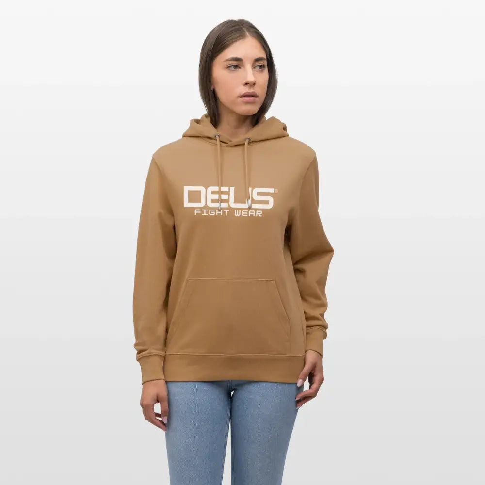 CRUISER Unisex Organic Hoodie - latte