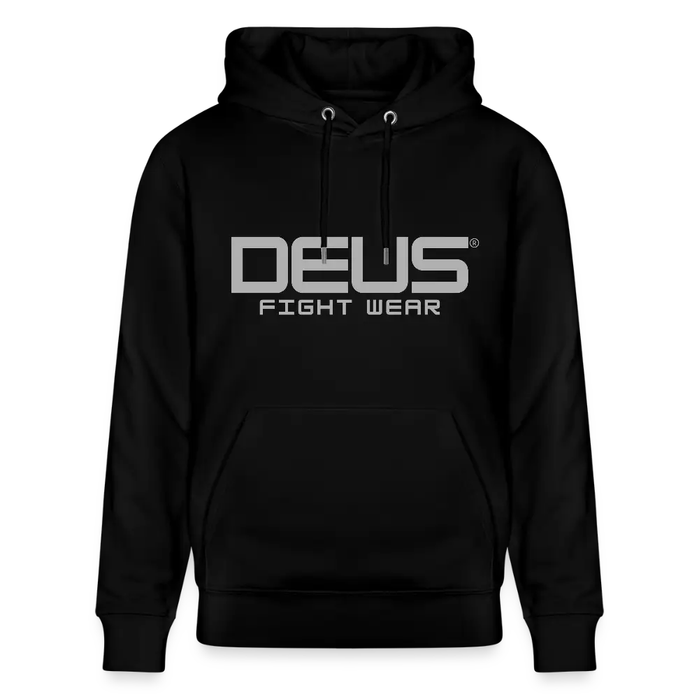 CRUISER Unisex Organic Hoodie - black