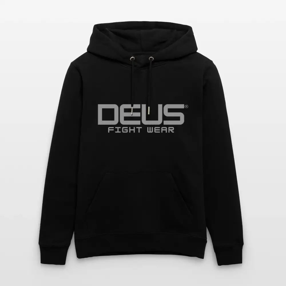 CRUISER Unisex Organic Hoodie - black