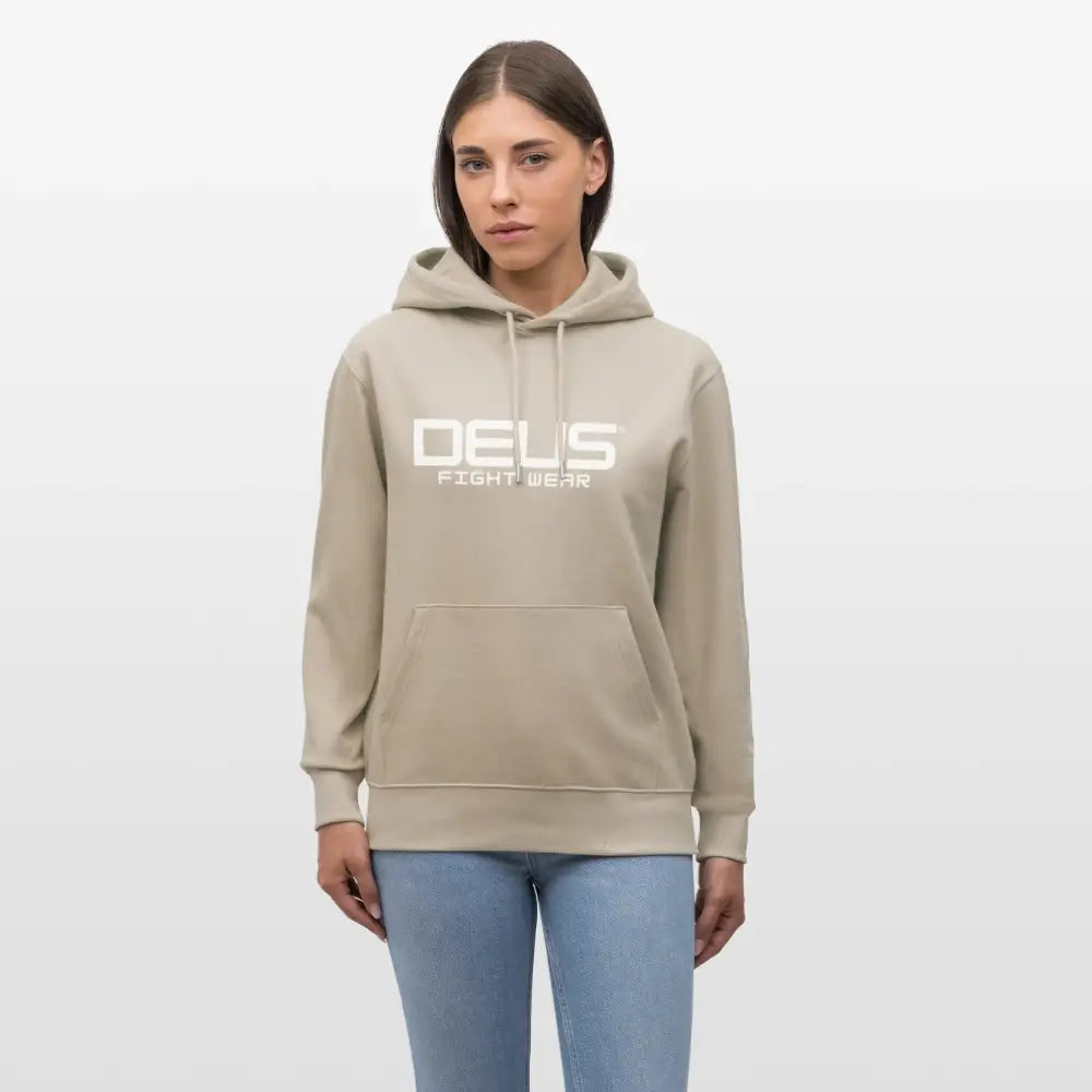 CRUISER Unisex Organic Hoodie - beige