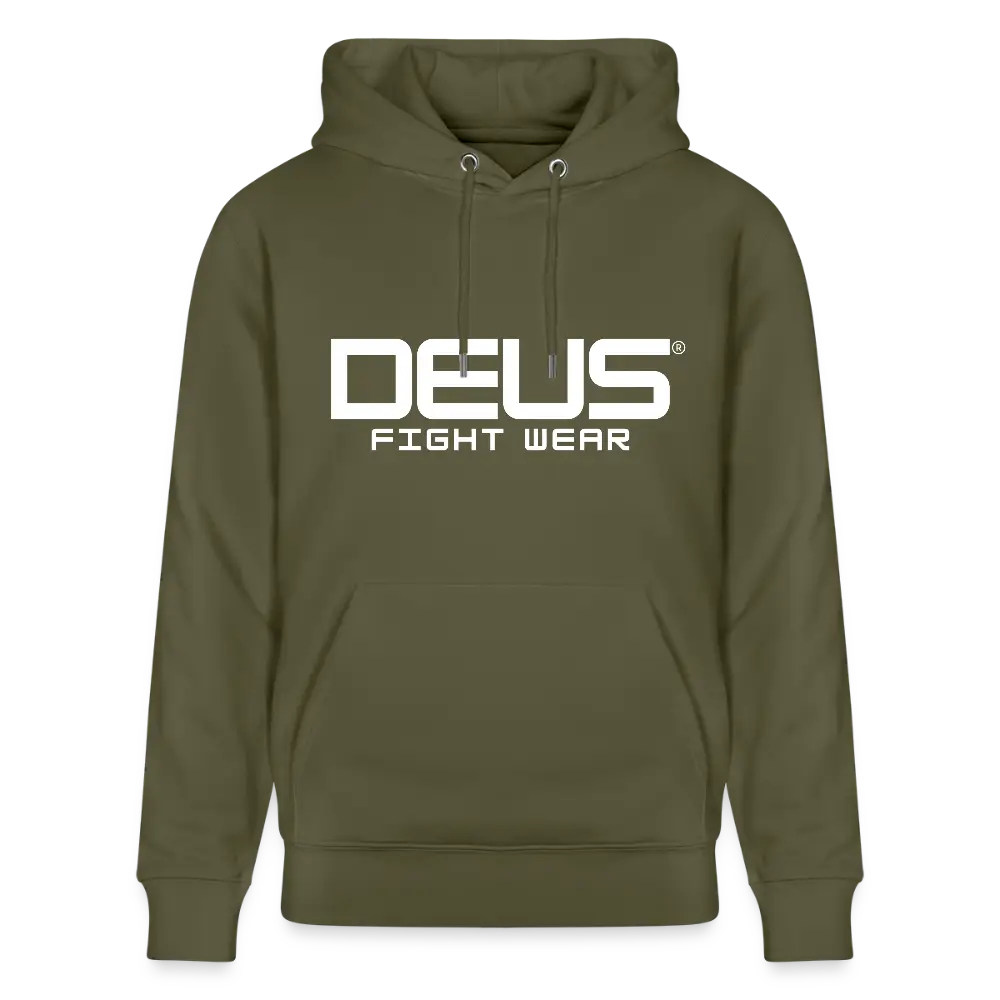CRUISER Unisex Organic Hoodie - khaki green