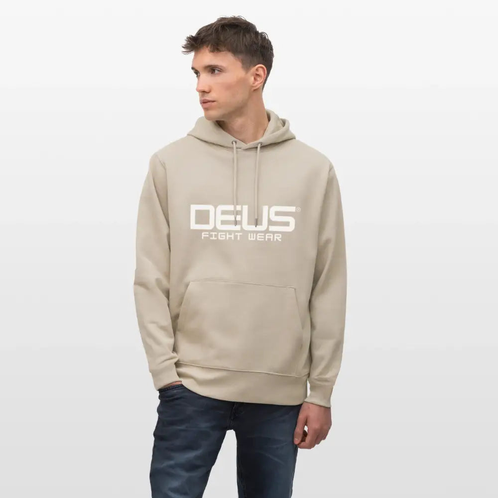 CRUISER Unisex Organic Hoodie - beige