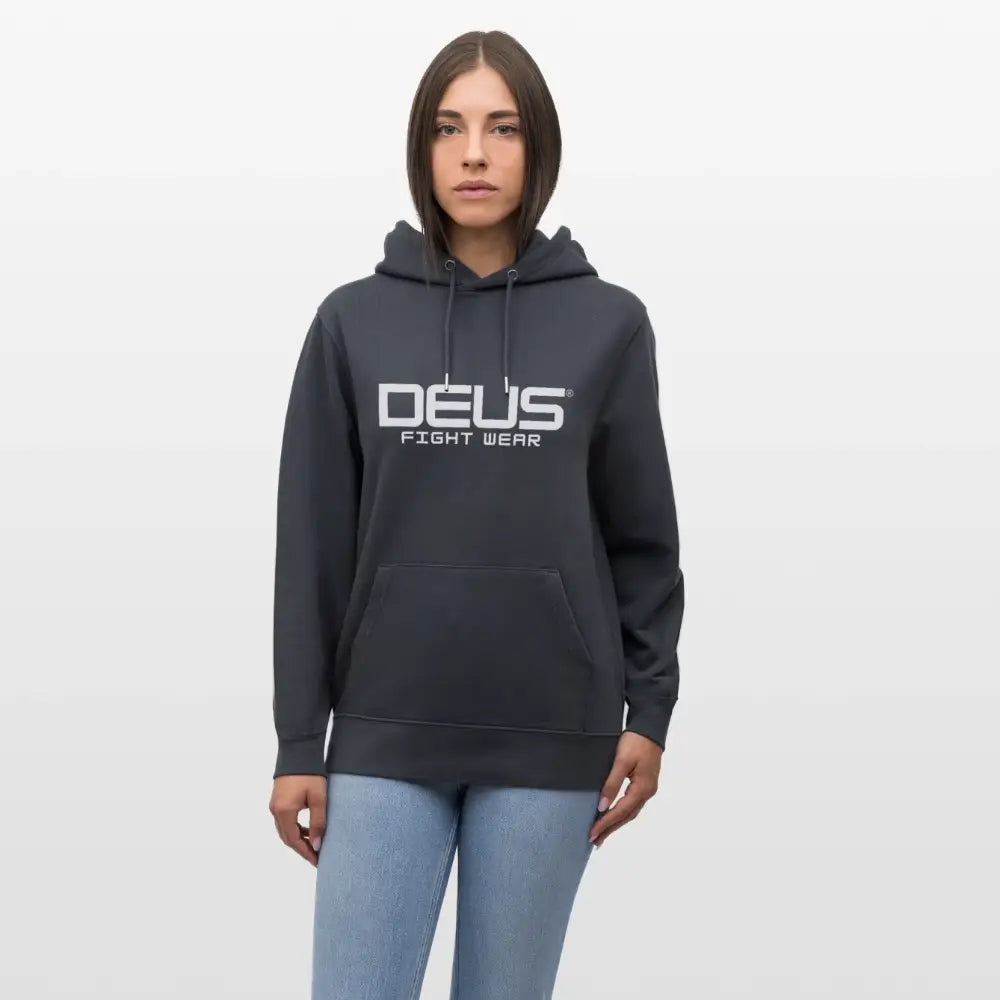 CRUISER Unisex Organic Hoodie - indigo blue