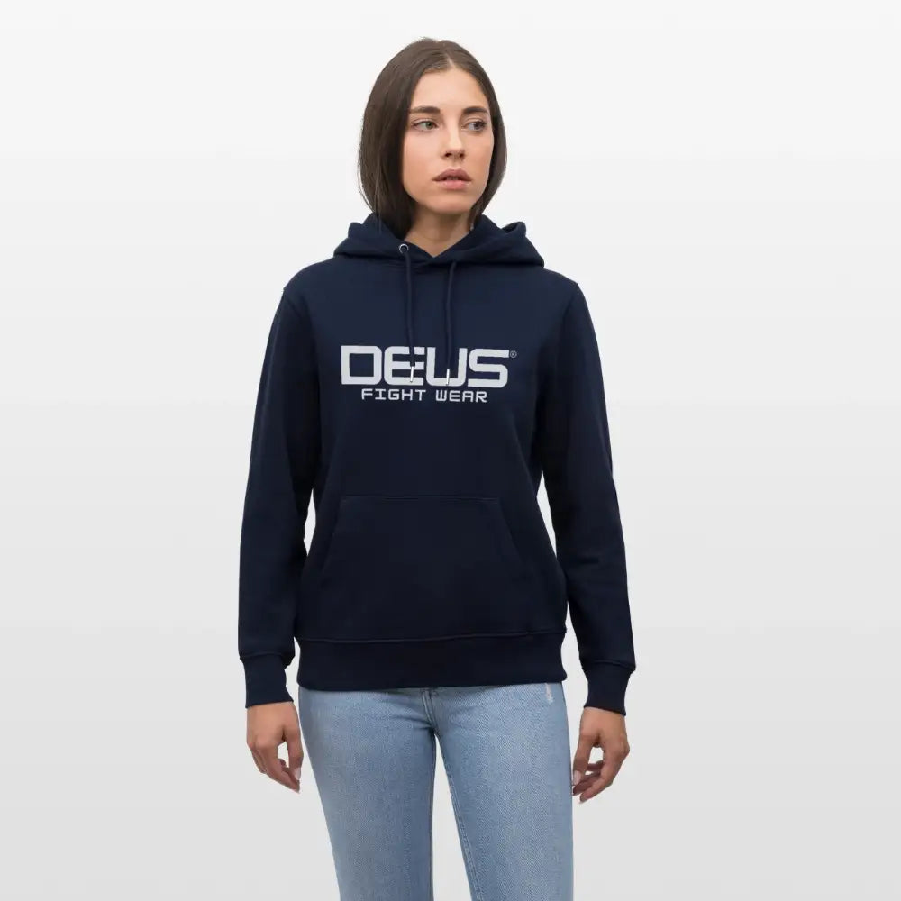 CRUISER Unisex Organic Hoodie - navy