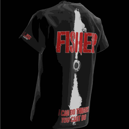 MMA walkout t-shirt UK