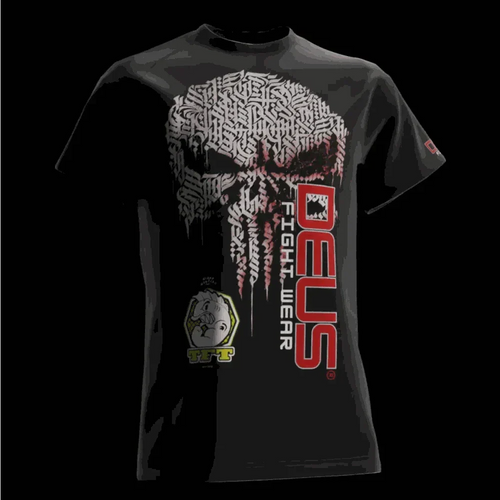 MMA walkout t-shirt UK
