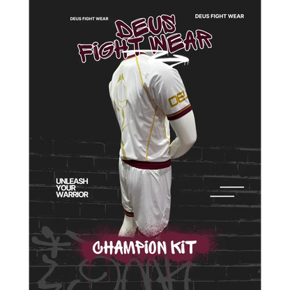 Deus Fight Wear Champion T-Shirt (Unisex)