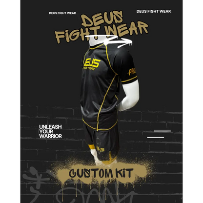Deus Fight Wear Champion T-Shirt (Unisex)