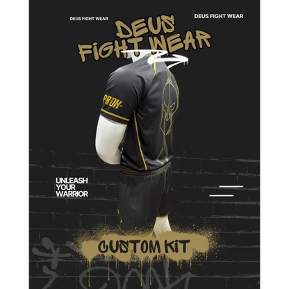 Deus Fight Wear Champion T-Shirt (Unisex)