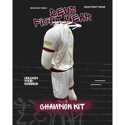 Deus Fight Wear Champion T-Shirt (Unisex)