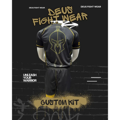 Deus Fight Wear Champion T-Shirt (Unisex)